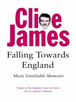 cover image of Falling Towards England